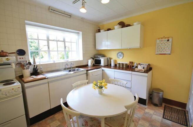 Breakfast Kitchen
