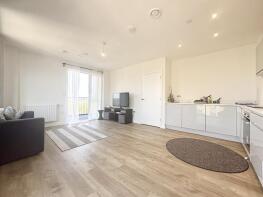Flat 1101, Ryley House, Vousden Grove, Thamesmead SE28 0PL