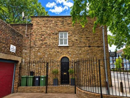Vassall Road, London
