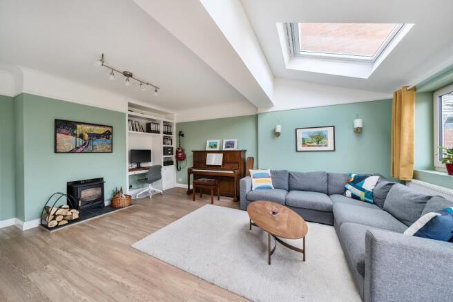 Reception Room