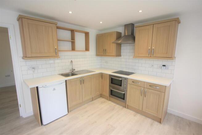 Flat 2, Ivanhoe Kitchen