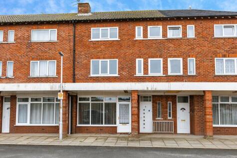 Spring Gardens, Lytham St. Annes, Lancashire, FY8