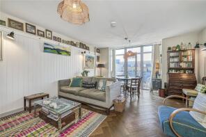 Flat 13, 2 Dwyer House, Townmead Road, London SW6 2NZ