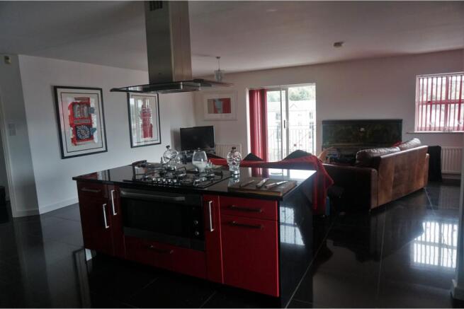 Open Plan Living