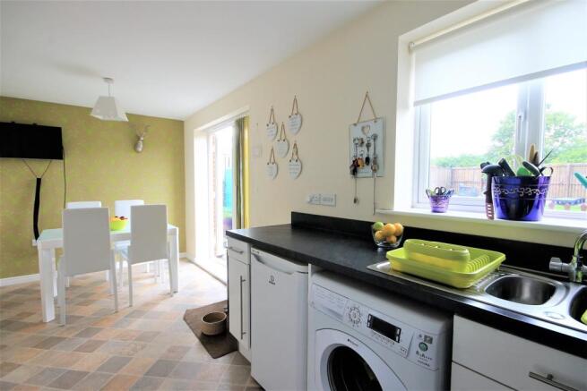 Kitchen / Diner