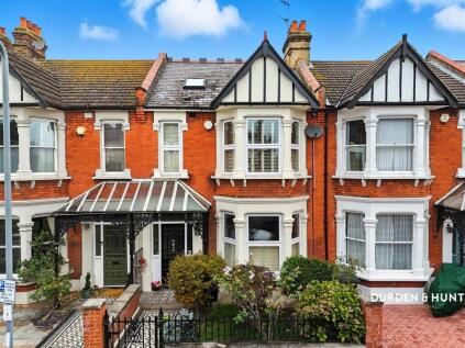 Dover Road, London, E12