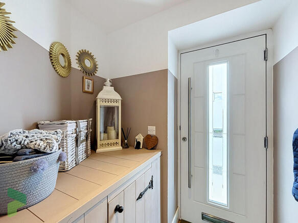Entrance Porch