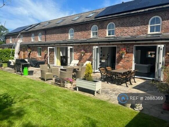 Patio And Garden