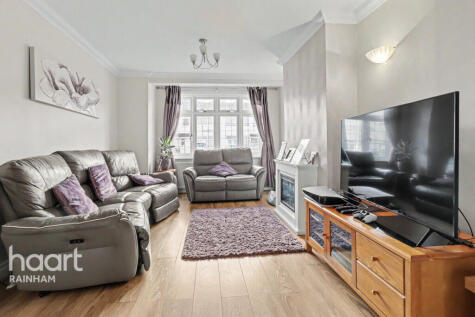 Grove Park Road, Rainham
