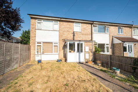 Alliston Way, Whitchurch, RG28 7LE