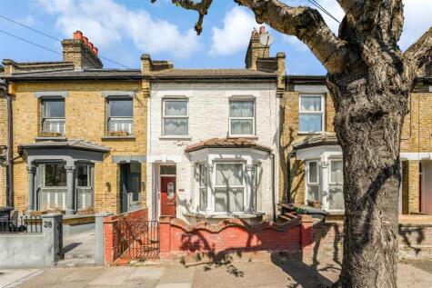 Canning Road, Walthamstow