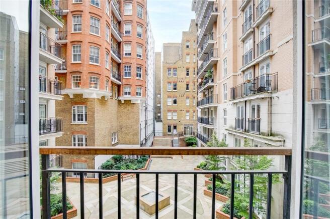 Juliet Balcony