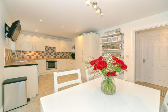 Kitchen - Diner