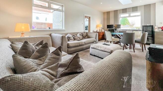 Living area.