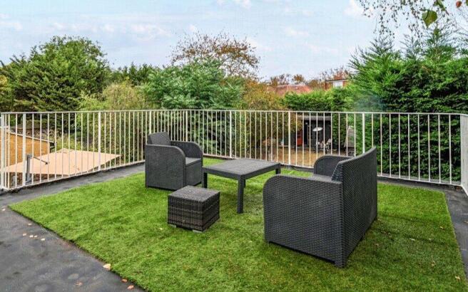 Roof Terrace
