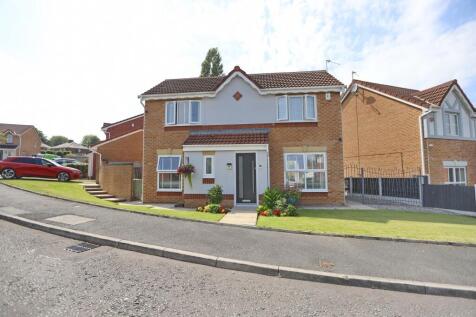 Greendale Drive, Radcliffe, M26