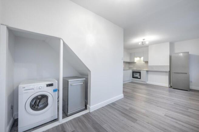 Kitchen/Reception