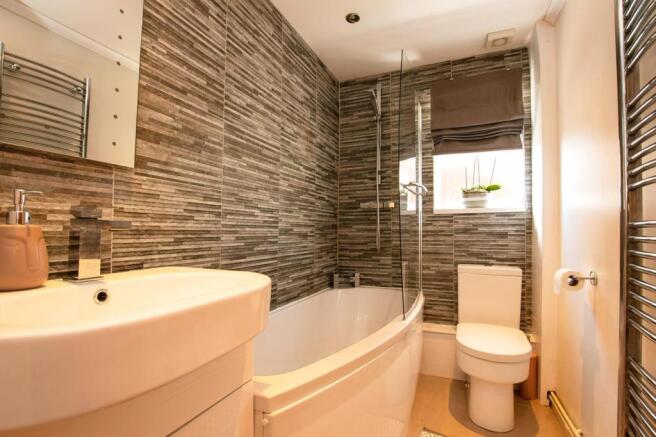 Ground Floor Bathroom: