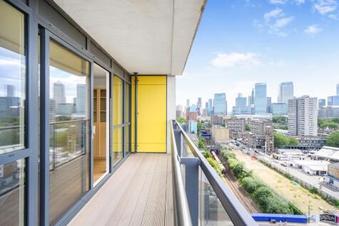 Panoramic Tower, Hay Currie Street E14