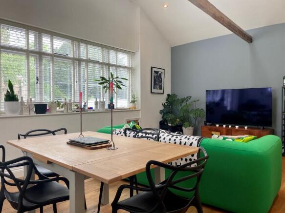 Dining Family Room