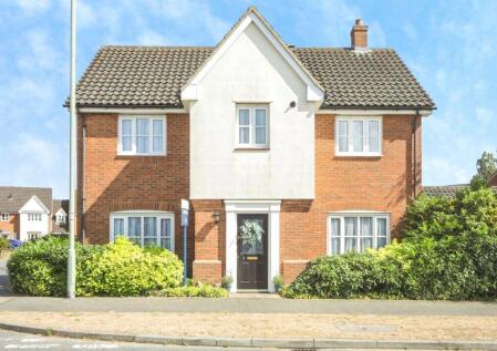 Wilkinson Drive, Kesgrave, Ipswich, Suffolk, IP5