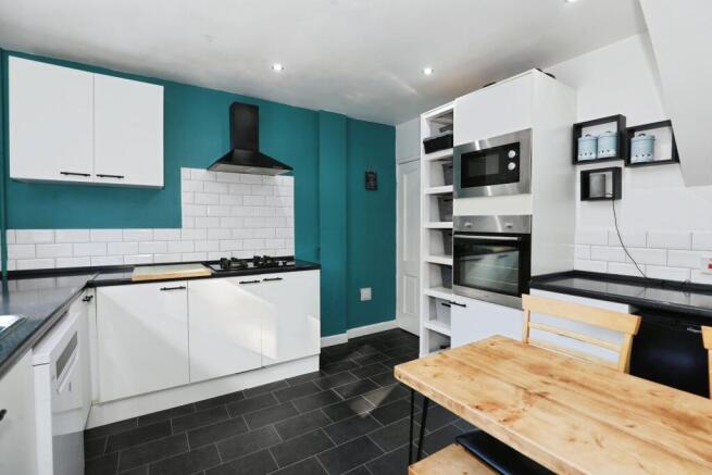 Kitchen-Diner