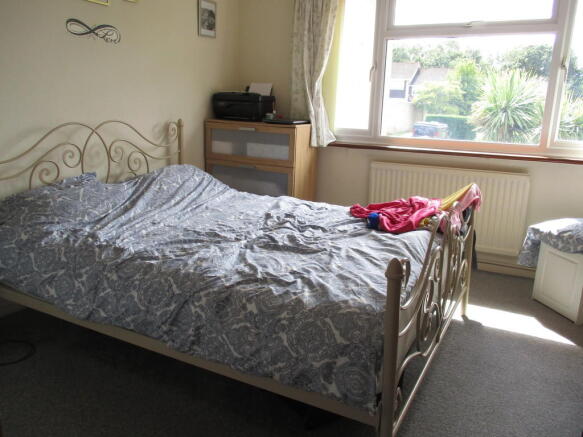 Back Bedroom 