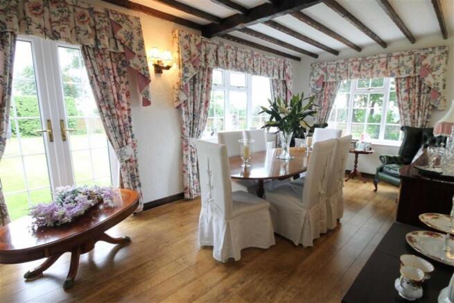 Dining room