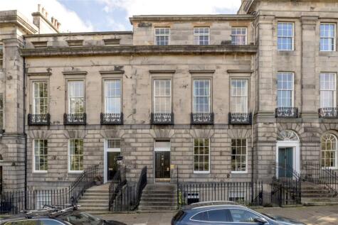 Doune Terrace, Edinburgh