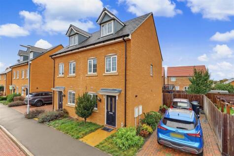Stimpson Street, Sutton, Ely