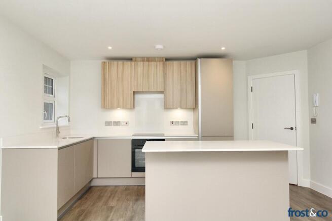 Kitchen Breakfast Bar