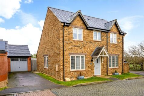 Tarvers Way, Adderbury, Banbury, Oxfordshire, OX17