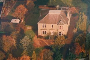 Aerial Shot