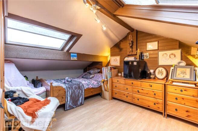 Attic Space
