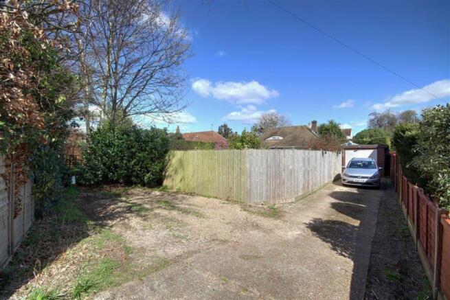 Private Driveway