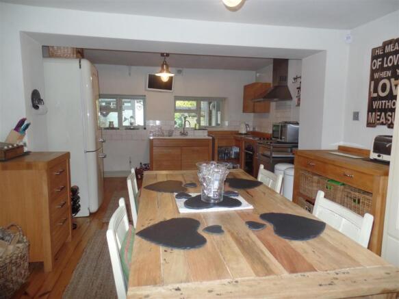 Kitchen Diner