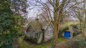Old Steventon School, Ashe Park Lane, Steventon RG25 3BH