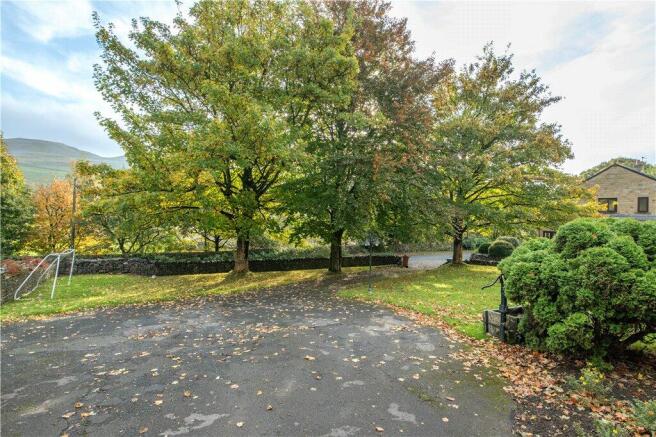 Front Garden & Drive