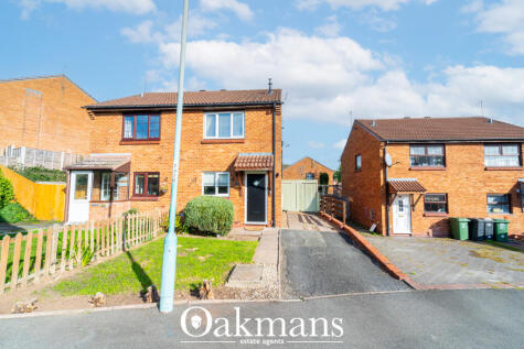 Rangeworthy Close, Redditch, B97