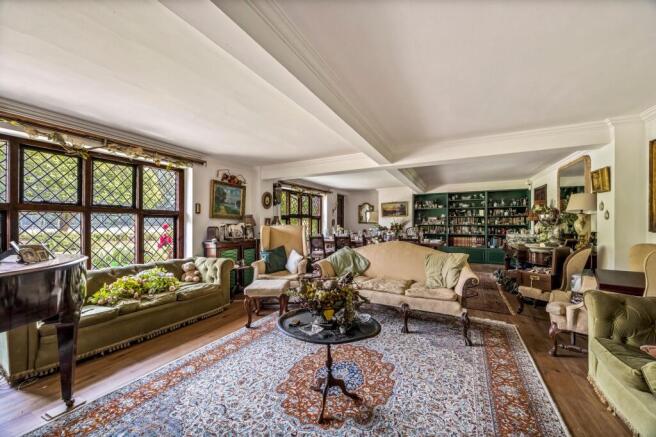 Drawing room