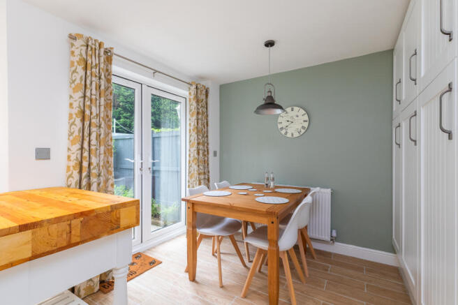 Dining Kitchen