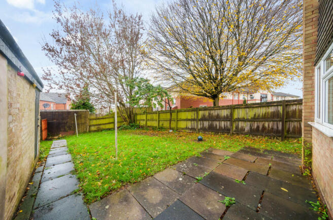 Front Garden