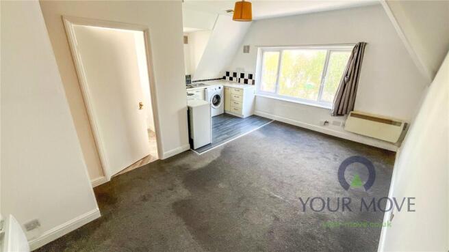 Living Room/Kitchen