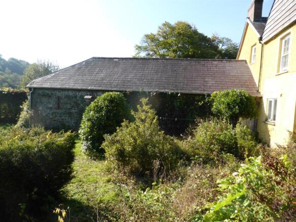 SMALL BARN (FORMER C