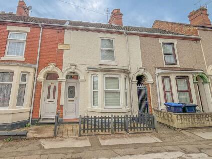 York Street, New Bilton, Rugby, CV21
