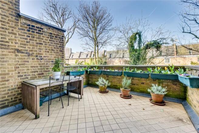Roof Terrace