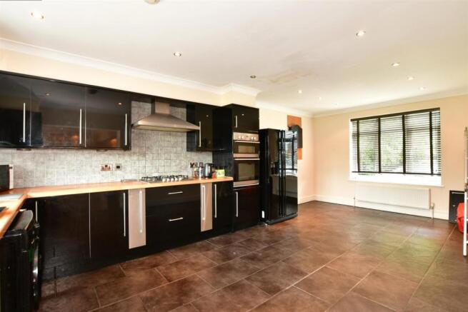 Kitchen/ Diner
