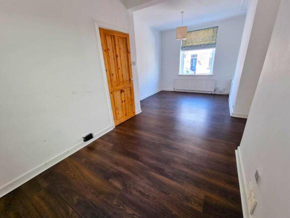 Lounge dining room