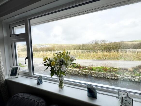 View from Living Room