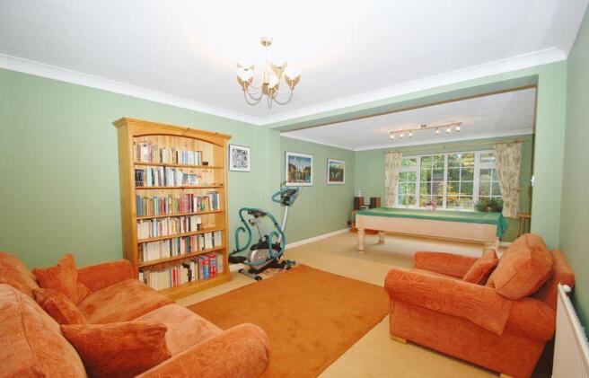 Family/Games Room